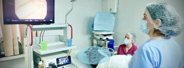 ФГДС и колоноскопия под наркозом 