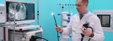 Подготовка к гастроскопии (ФГДС)