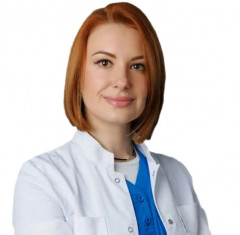Кривенчук Евгения Сергеевна