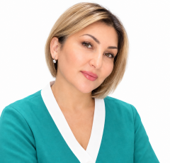 Газарян Алина Славиковна